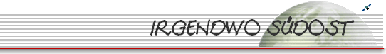 IRGENDWO S�DOST     