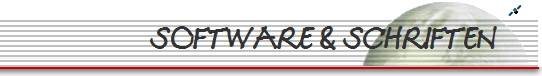 SOFTWARE & SCHRIFTEN